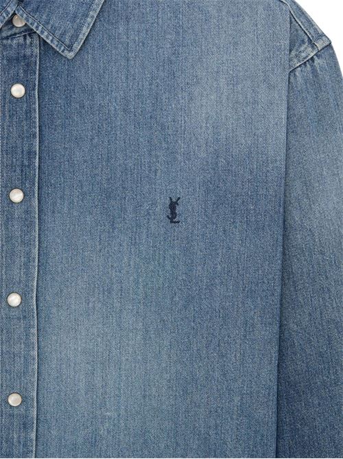 Camicia Cassandre SAINT LAURENT | 862246Y29YA4428